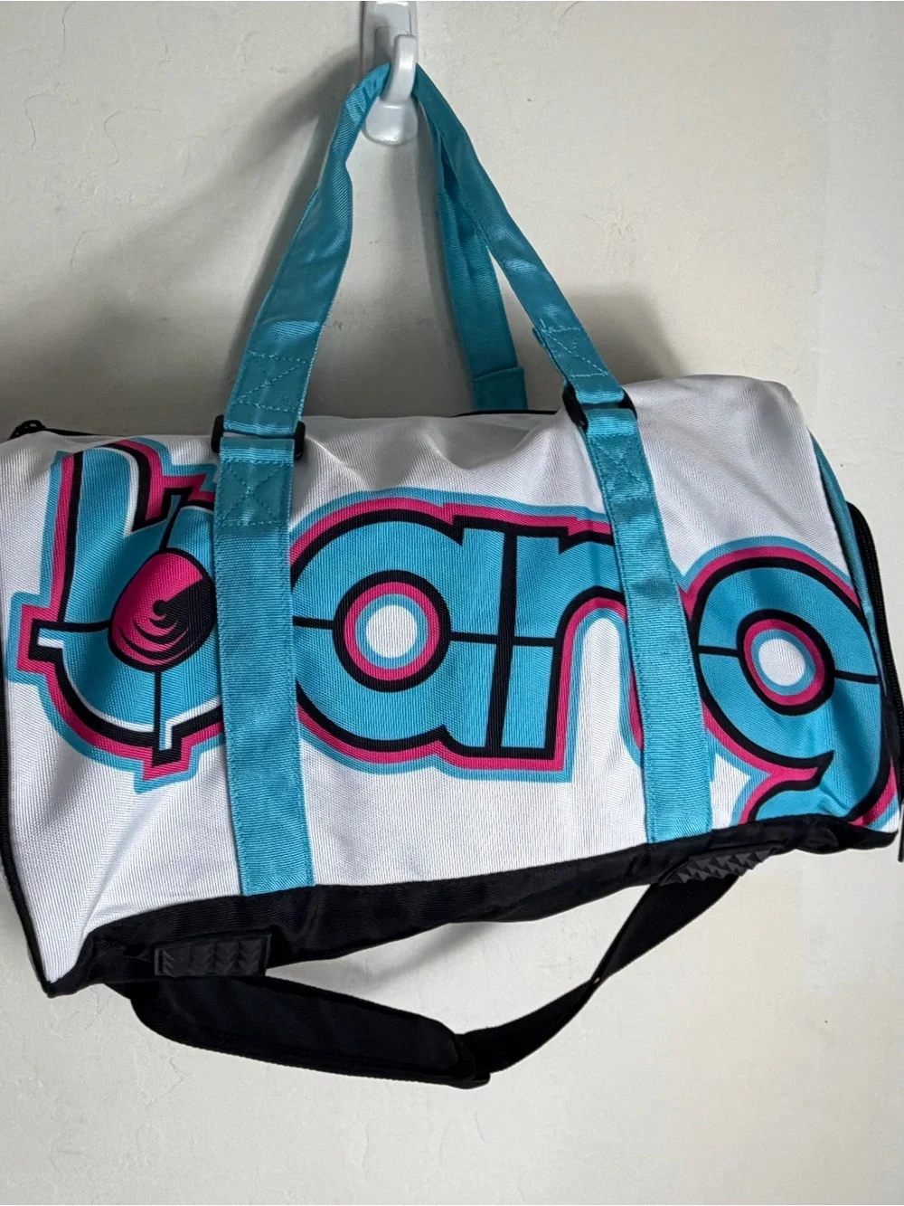 N/A versatile duffel